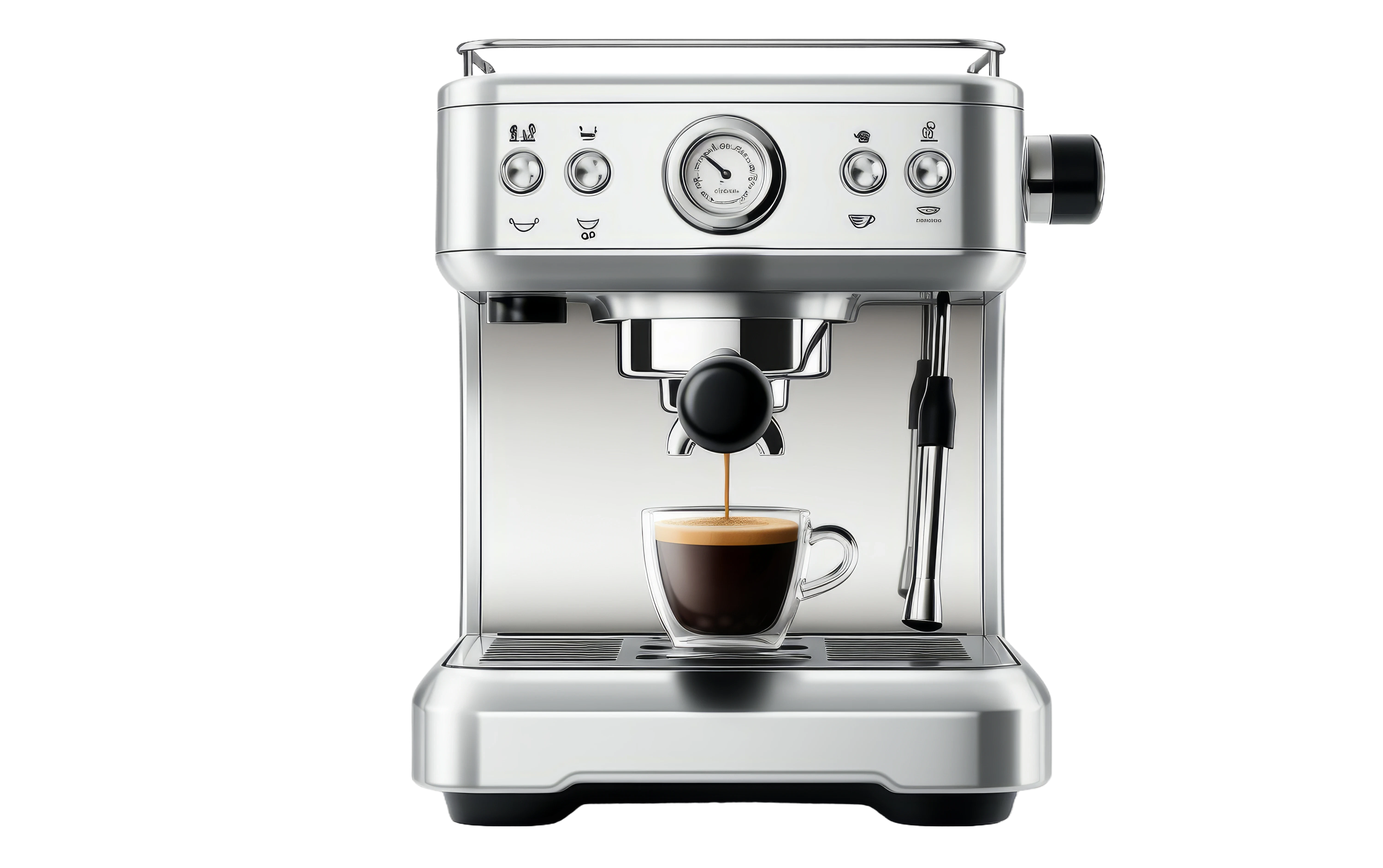 Barista Siebträgermaschine